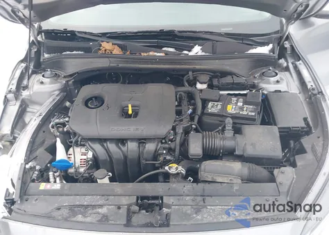 2024 Kia Forte Lxs z USA, uszkodzony, nr VIN 3KPF24ADXRE828221